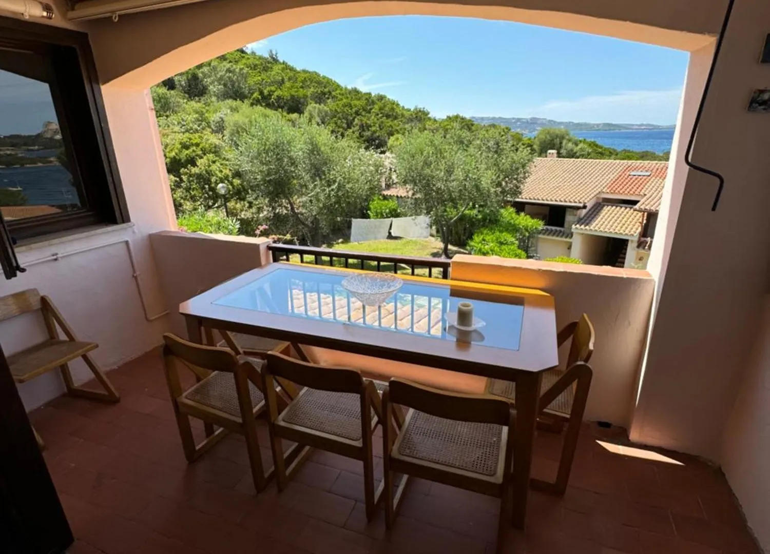 Apartamento Vista Sul Blu - Costa Smeralda Cala Bitta Italia