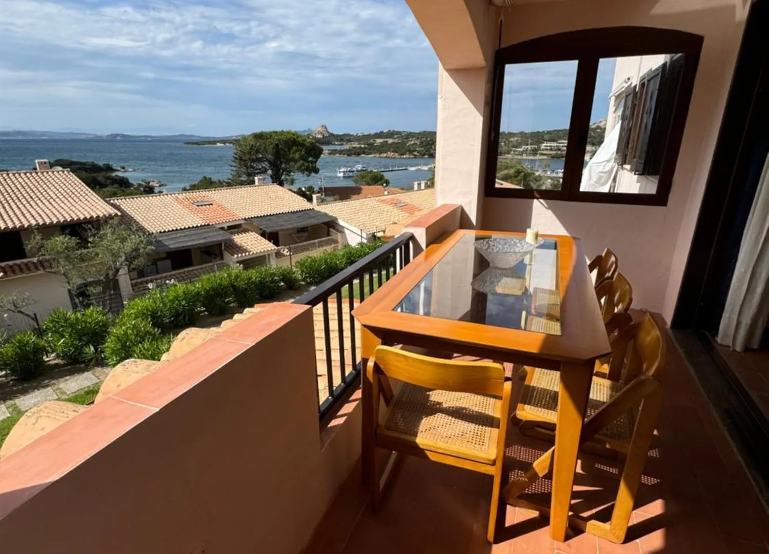 公寓 Vista Sul Blu - Costa Smeralda Cala Bitta
