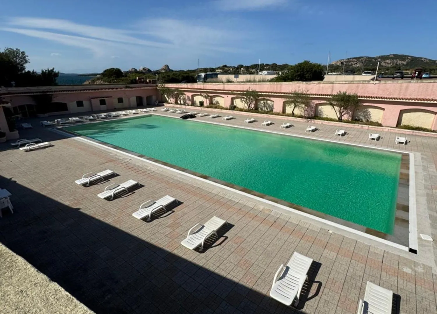 Vista Sul Blu - Costa Smeralda Cala Bitta Apartamento