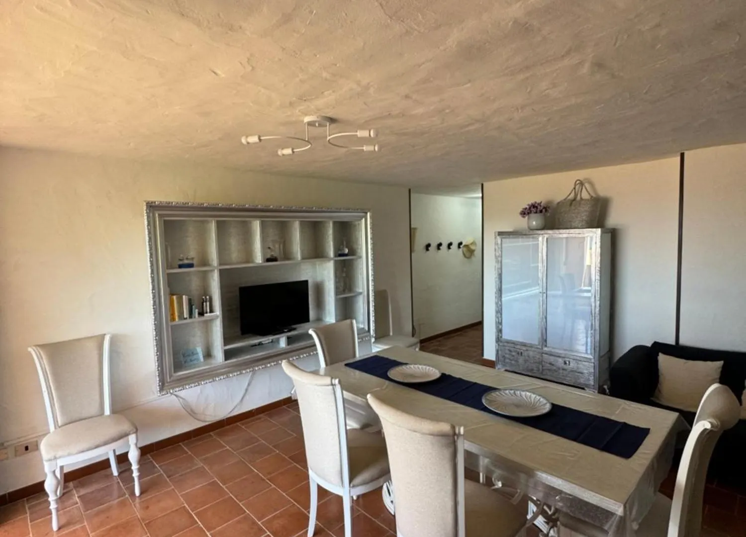 Vista Sul Blu - Costa Smeralda Cala Bitta Apartamento