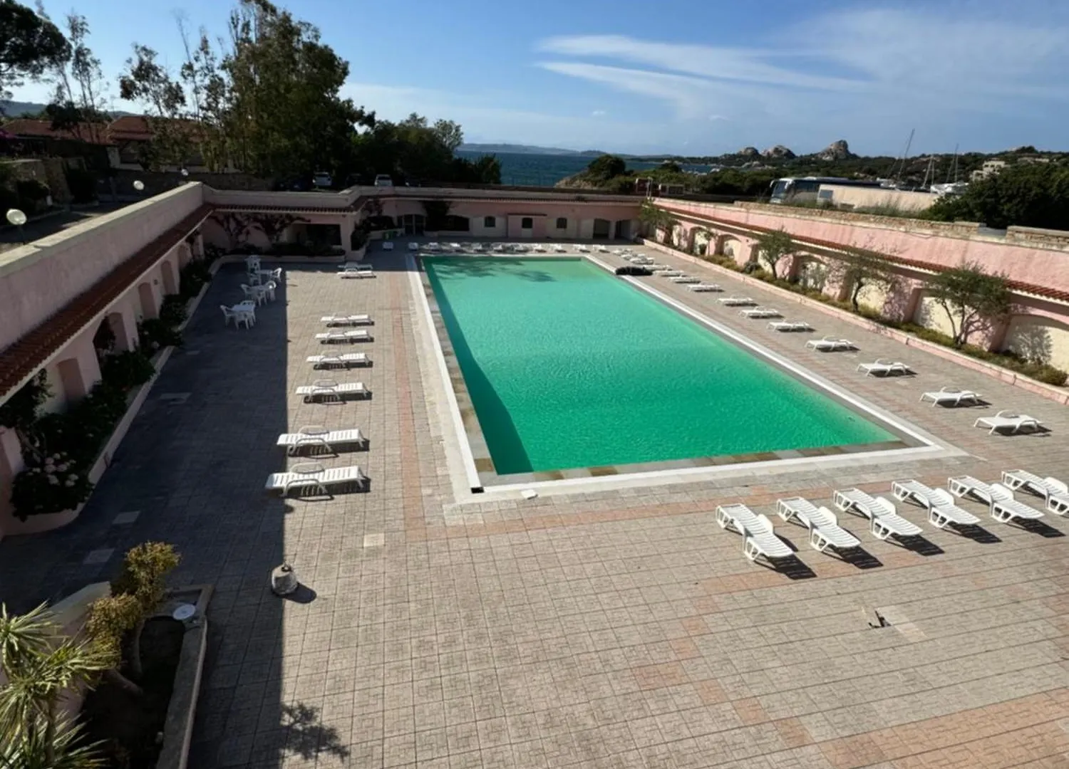 公寓 Vista Sul Blu - Costa Smeralda Cala Bitta
